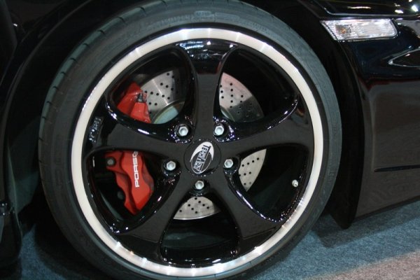 TopGear Auto Show 2010 - София